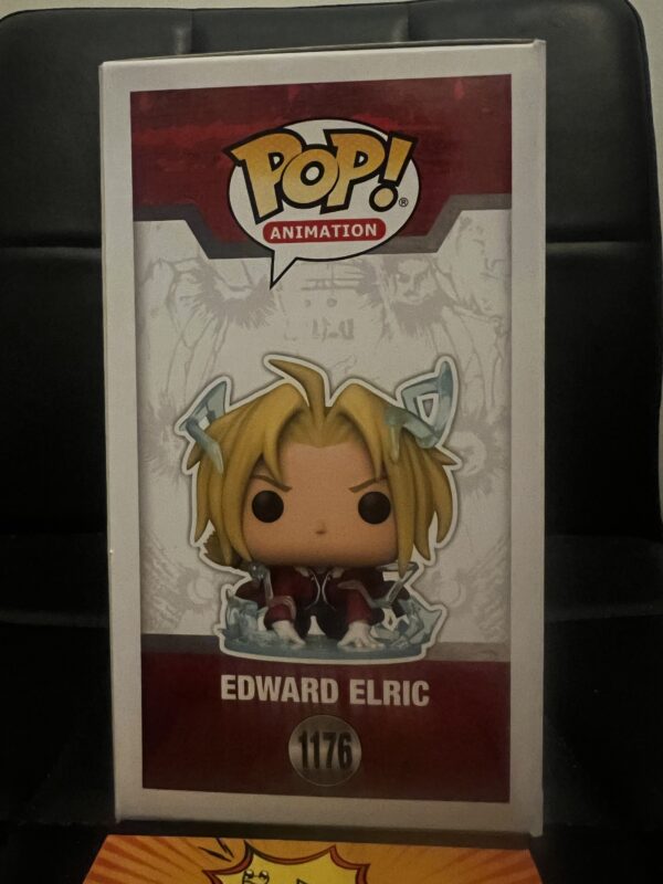 Edward Elric Glow Chase Pop! - Image 5