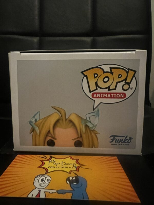 Edward Elric Glow Chase Pop! - Image 6