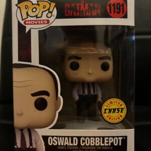 Oswald Cobblepot Chase Pop!