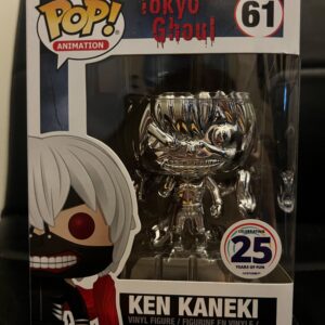 Ken Kaneki Funimation Funko pop!