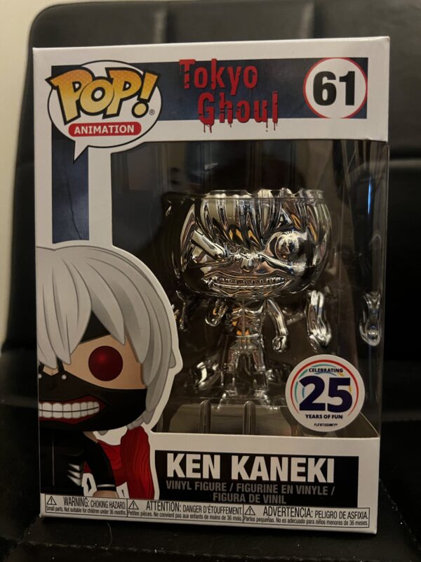 Ken Kaneki Funimation Funko pop!