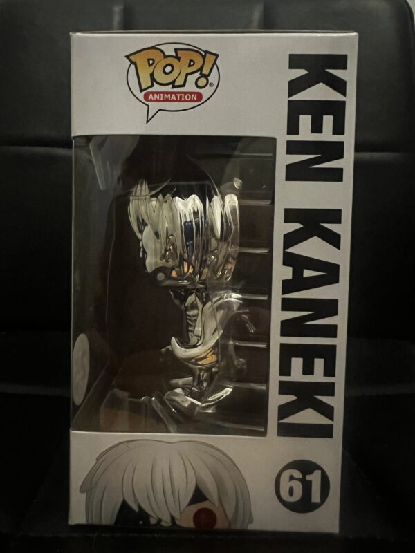 Ken Kaneki Funimation Funko pop! - Image 3