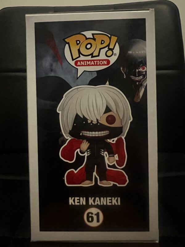 Ken Kaneki Funimation Funko pop! - Image 4