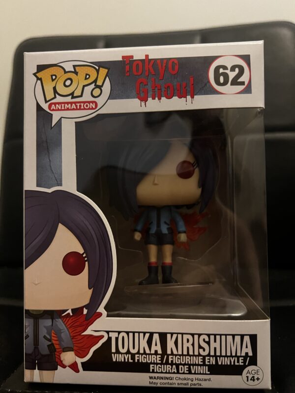 Touka Kirishima Funko pop!