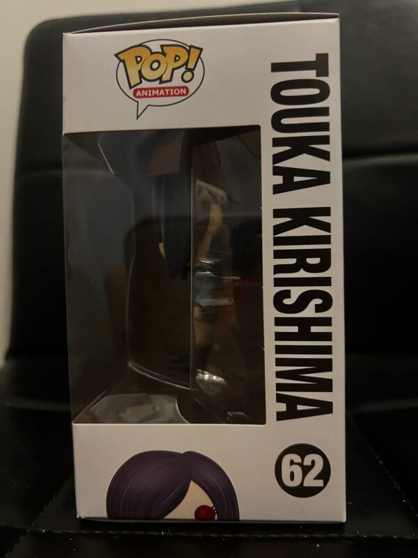 Touka Kirishima Funko pop! - Image 2