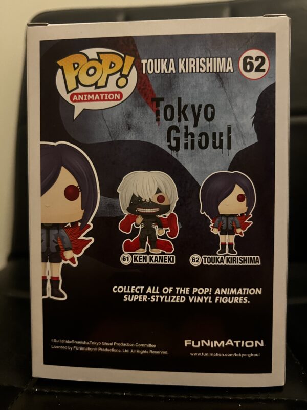 Touka Kirishima Funko pop! - Image 3