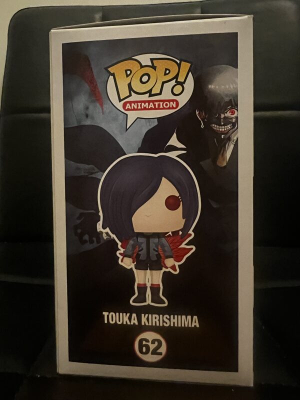 Touka Kirishima Funko pop! - Image 4
