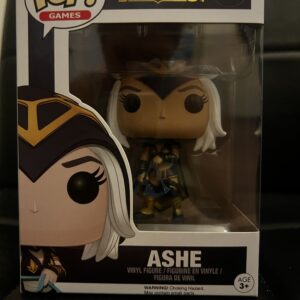 Ashe Funko pop!