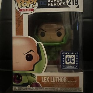 Lex Luthor Mech Suit Pop!