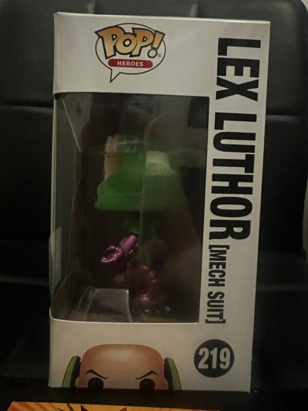Lex Luthor Mech Suit Pop! - Image 2