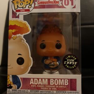 Adam Bomb Glow Chase Pop!