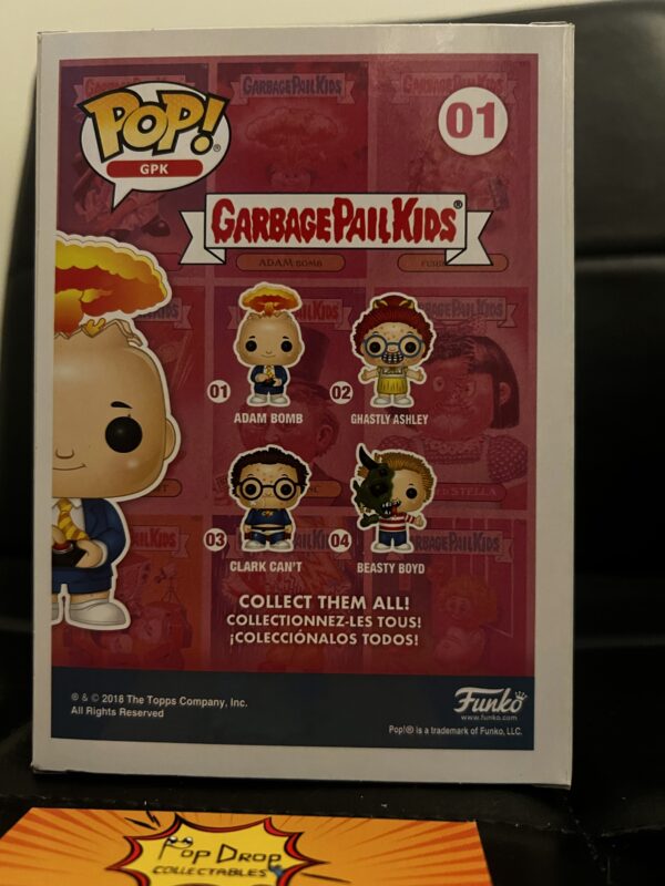 Adam Bomb Glow Chase Pop! - Image 3