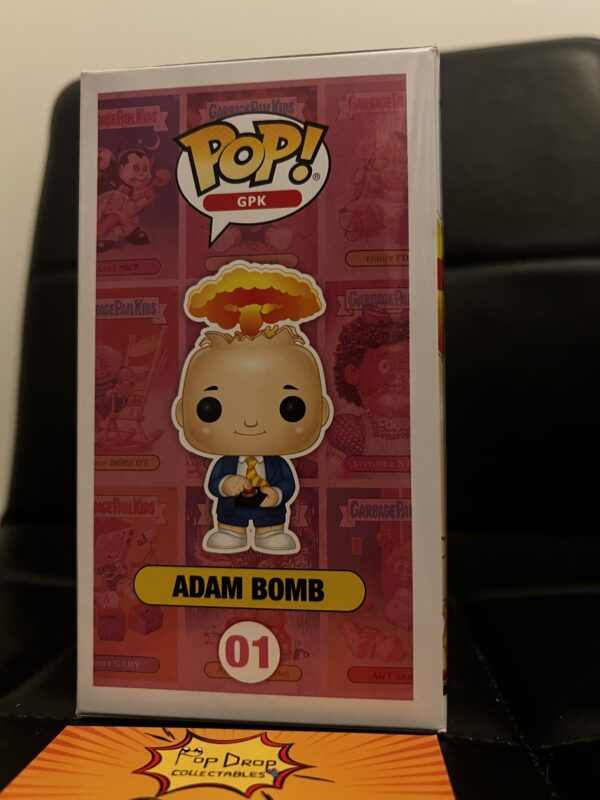 Adam Bomb Glow Chase Pop! - Image 4
