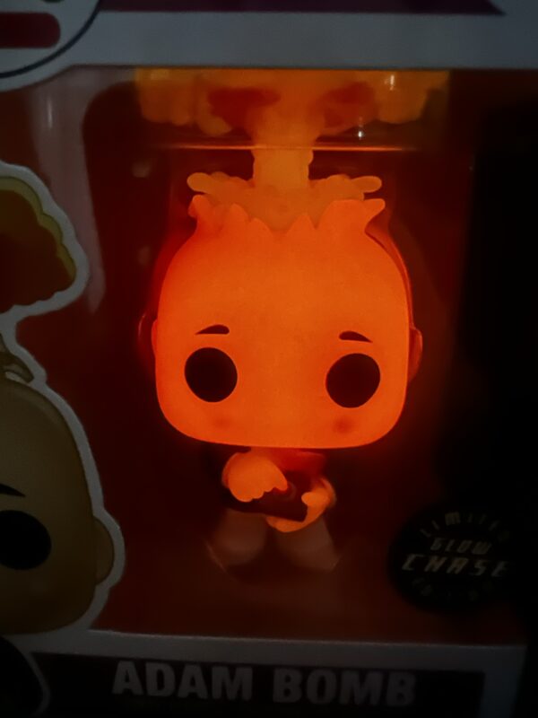 Adam Bomb Glow Chase Pop! - Image 7