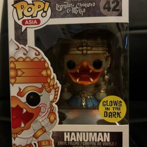 Hanuman GLOW funko pop!