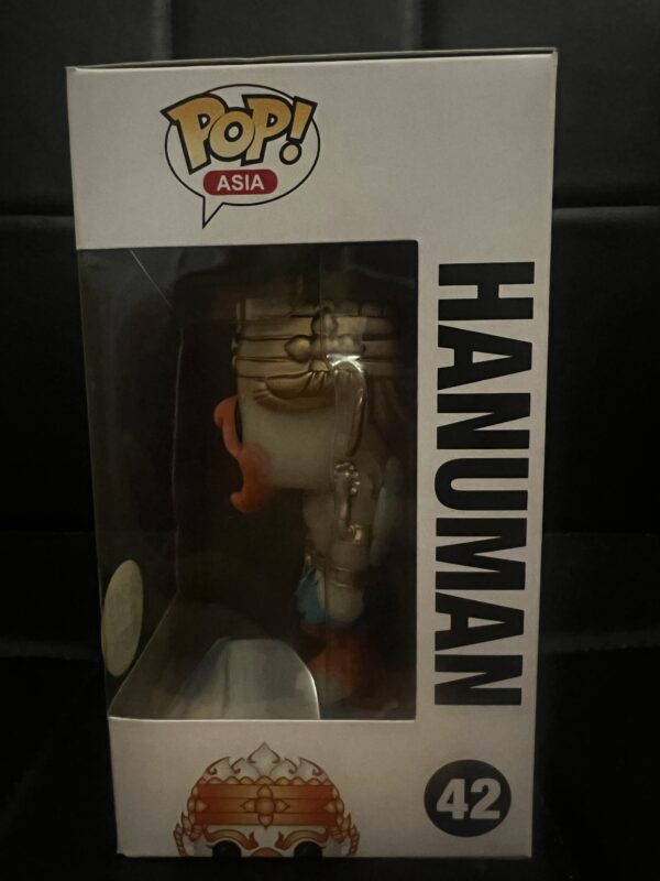 Hanuman GLOW funko pop! - Image 3