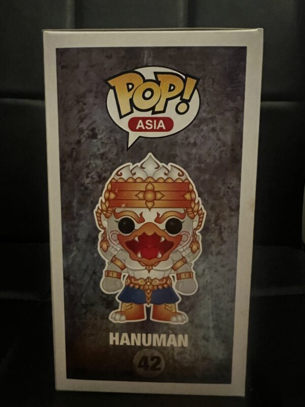 Hanuman GLOW funko pop! - Image 5
