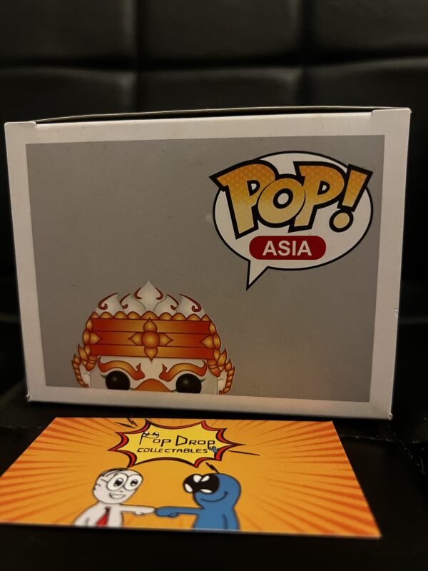 Hanuman GLOW funko pop! - Image 6