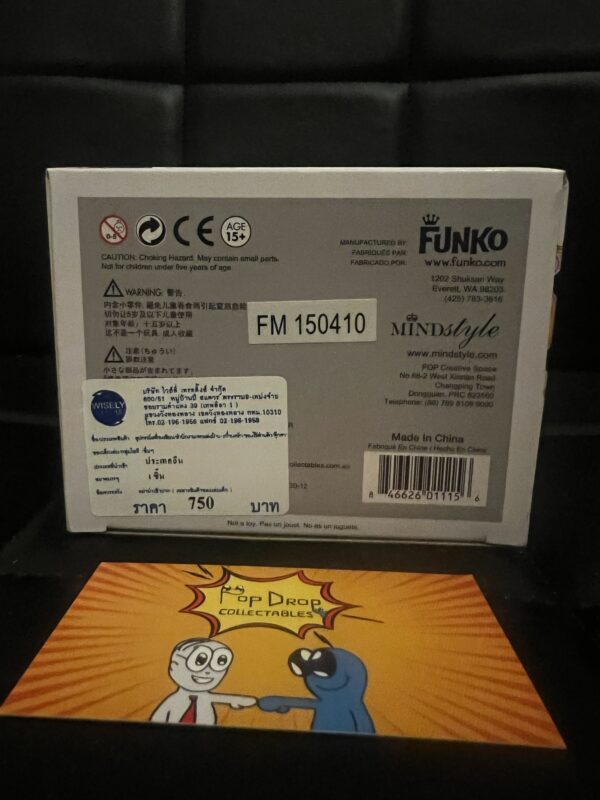 Hanuman GLOW funko pop! - Image 7