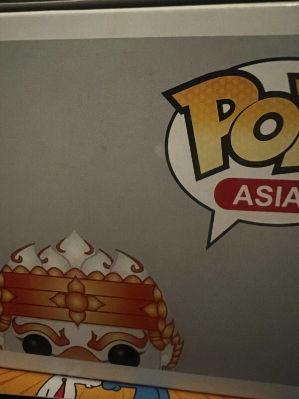 Hanuman GLOW funko pop! - Image 8