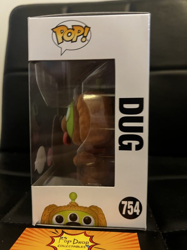 Dug Flocked Alien Remix Pop! - Image 2