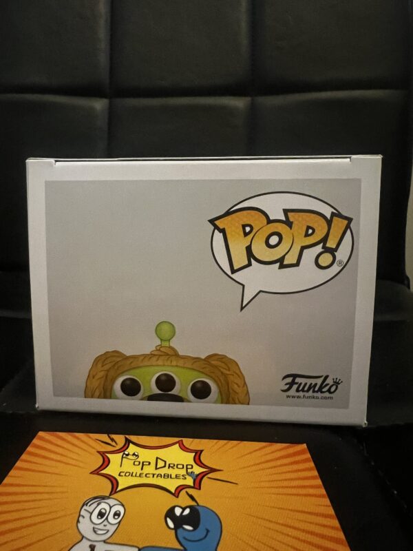 Dug Flocked Alien Remix Pop! - Image 5