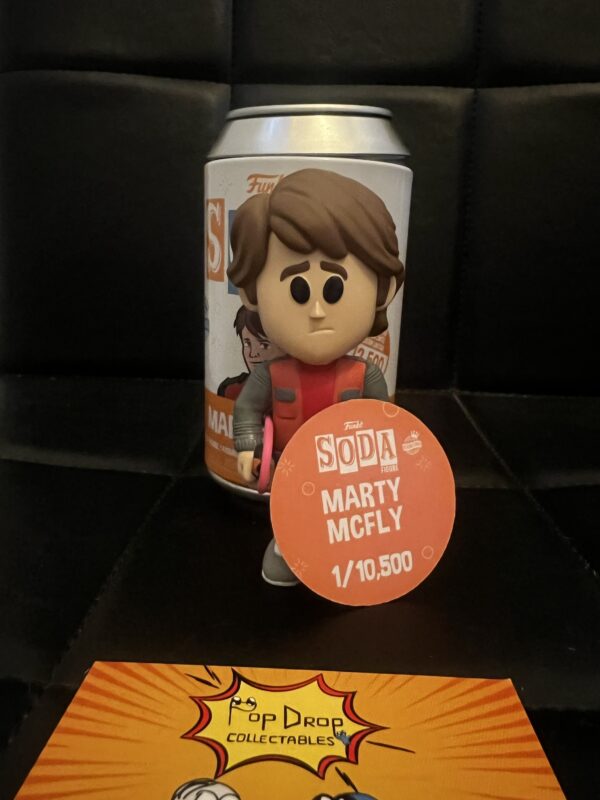Marty Mcfly Common Soda! - Image 2