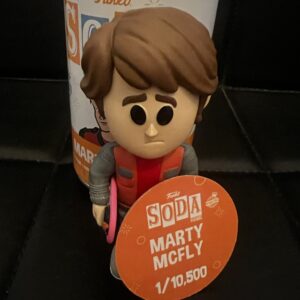 Marty Mcfly Common Soda!