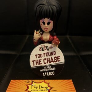 Elvira CHASE Soda!