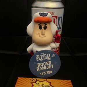 Roger RamJet Common Soda!