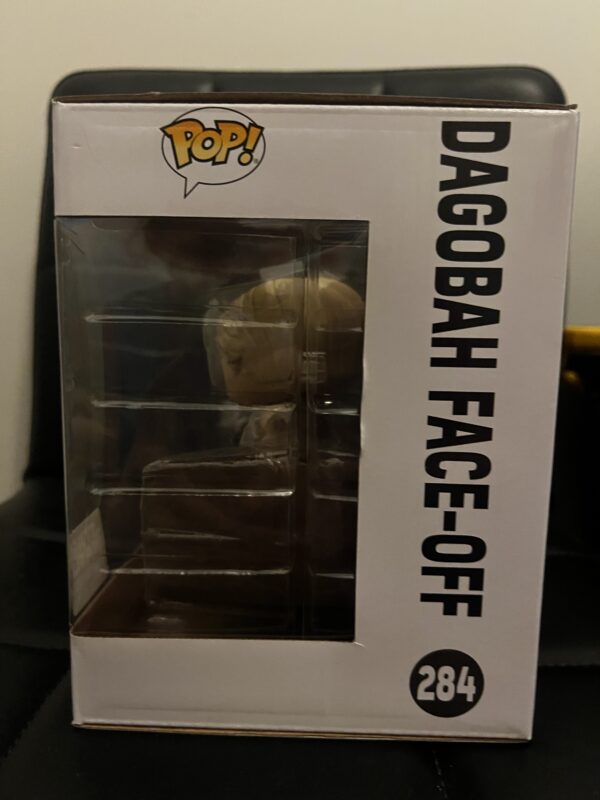 Dagobah Face Off Funko Pop! - Image 2