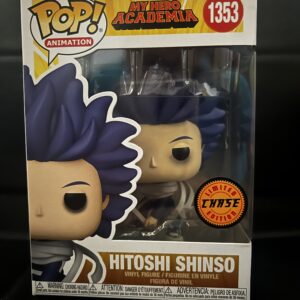 Hitoshi Shinso CHASE Pop!