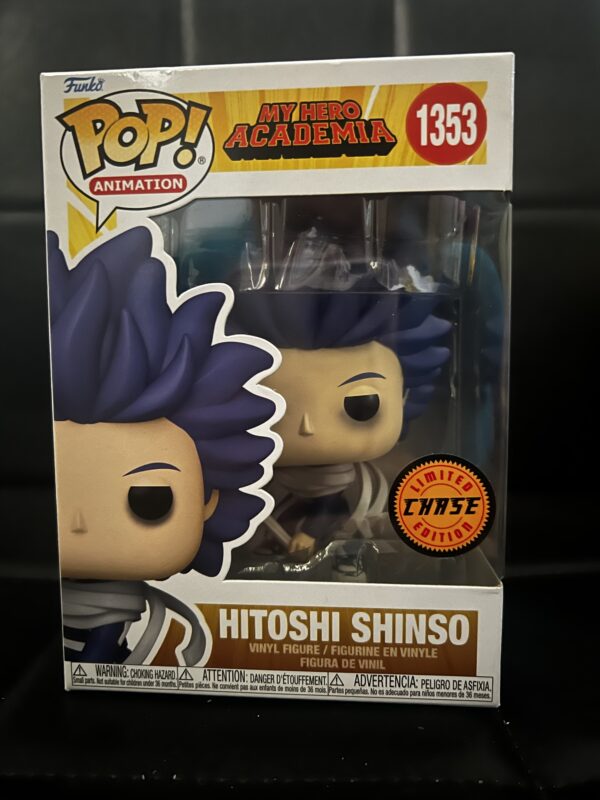 Hitoshi Shinso CHASE Pop!