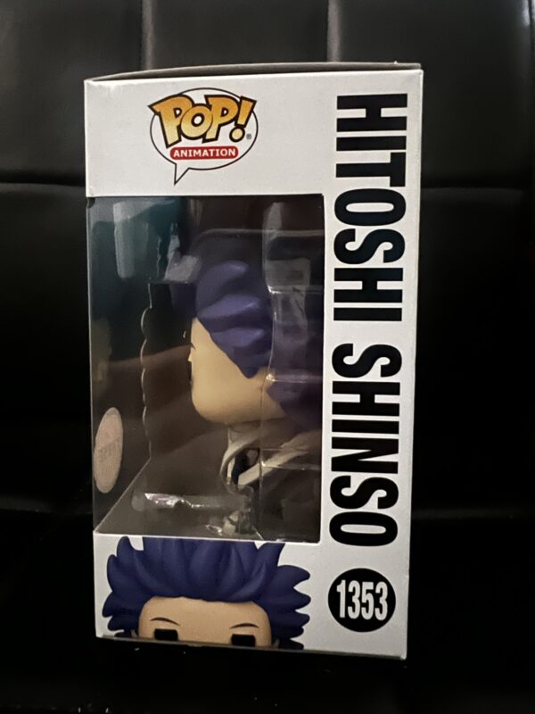 Hitoshi Shinso CHASE Pop! - Image 2