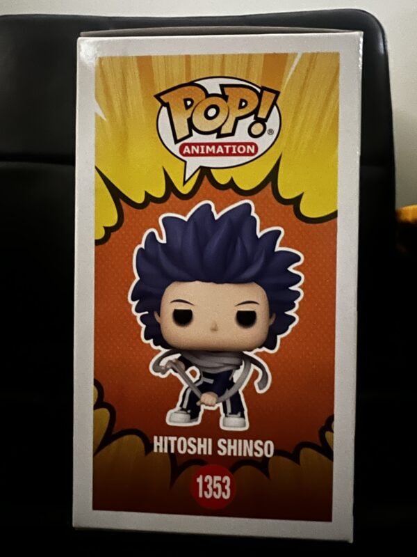 Hitoshi Shinso CHASE Pop! - Image 4