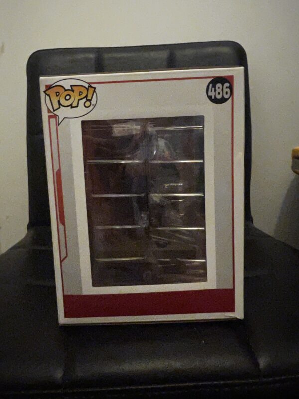 Boba Fett and Fennec on throne Pop! - Image 4