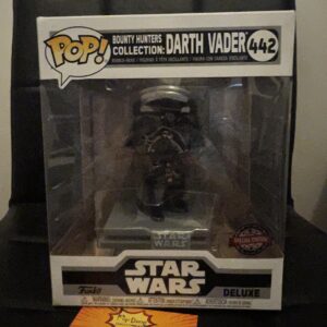 Darth Vader Bounty Hunter Funko Pop!