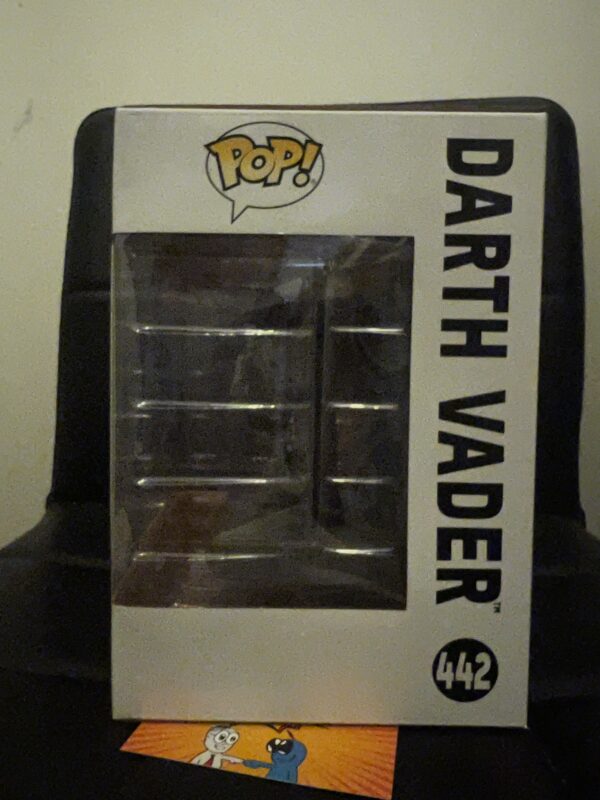Darth Vader Bounty Hunter Funko Pop! - Image 2
