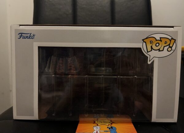 Boba Fett and Fennec on throne Pop! - Image 2