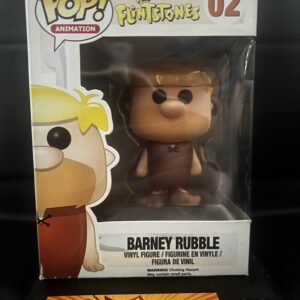 Barney Rubble funko Pop!