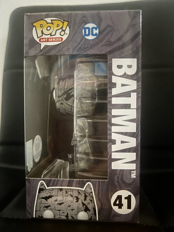 Batman Art Series Funkoshop! - Image 2