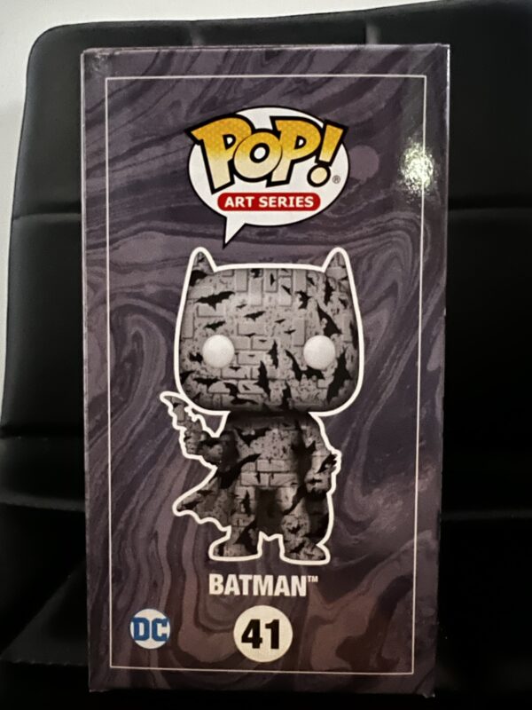 Batman Art Series Funkoshop! - Image 3
