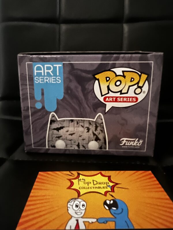 Batman Art Series Funkoshop! - Image 5