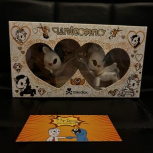 Tokidoki Romeo and Juliet 2 pack