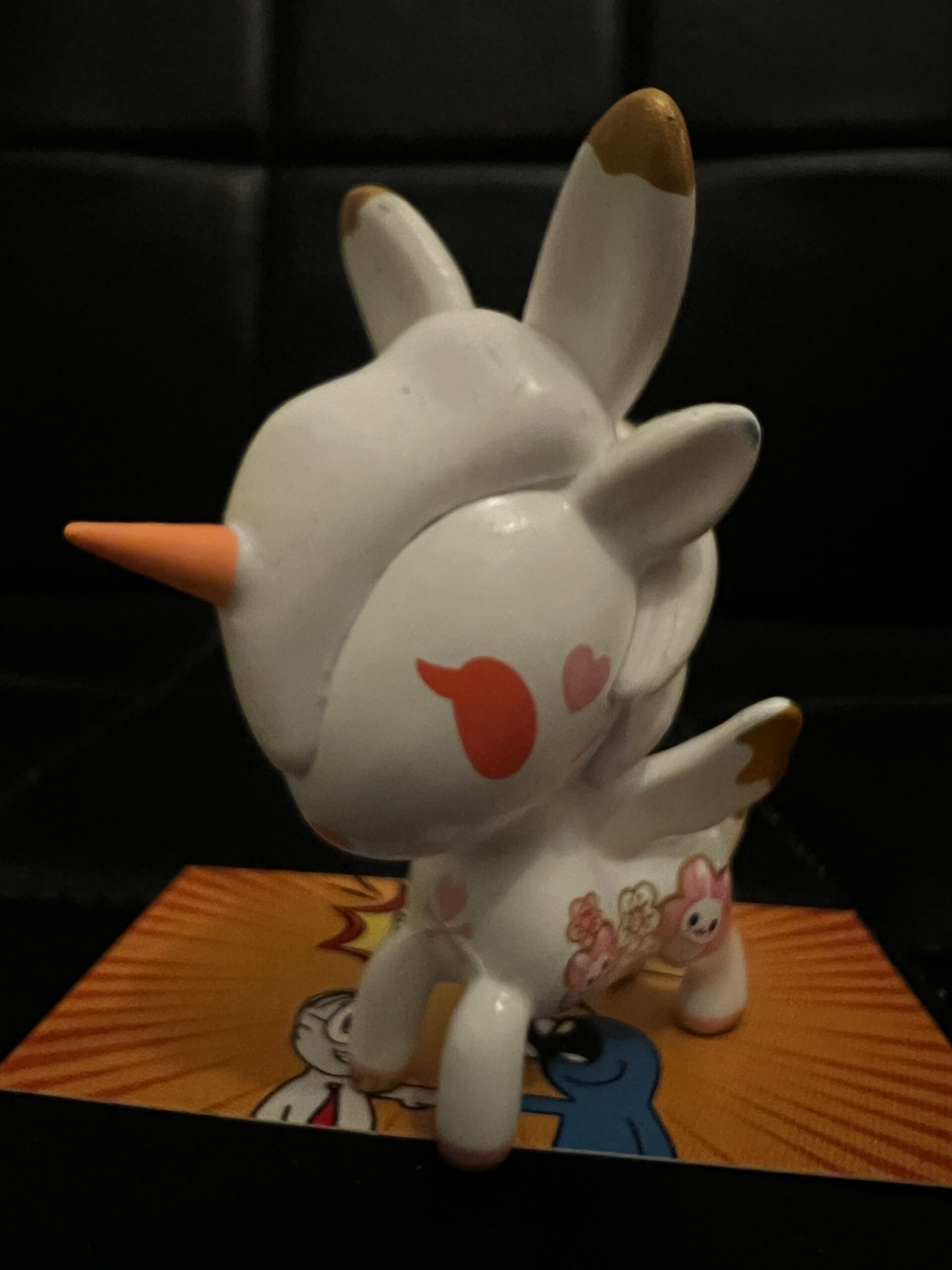 Tokidoki unicorno year of the rabbit