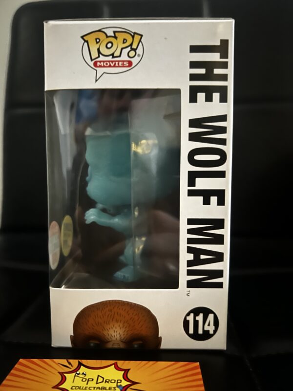 The Wolf Man GLOW - Image 2