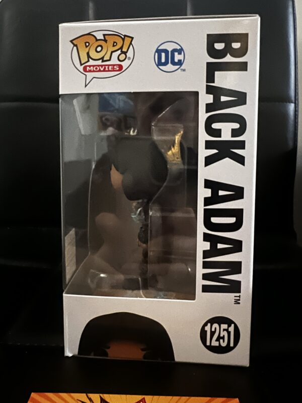 Black Adam Funko Pop! - Image 2