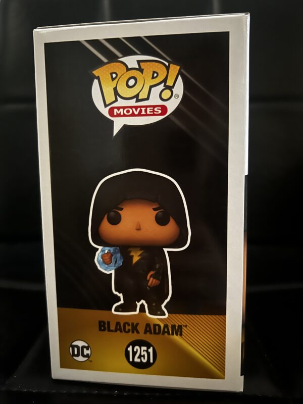Black Adam Funko Pop! - Image 3