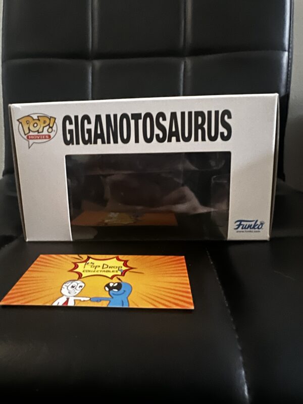 GIGANOTOSAURUS Pop! - Image 2