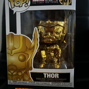 Thor Gold Chrome Pop!